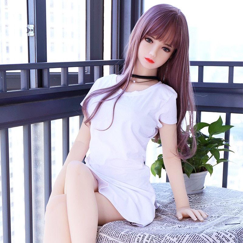 Sex Dolls 68cm Full TPE with Skeleton Adult Japanese Love Doll Vagina Lifelike Pussy Realistic Sexy Doll For Men#