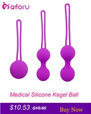 Silicone Ben Wa Balls Kegel Exercise Ball Vagina Massage Wireless Vibrating Egg Clitoris Stimulator Vibrator for Woman Sex Toys