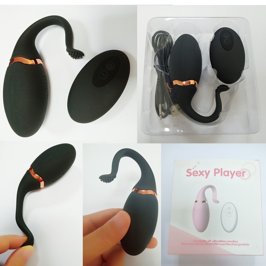 Remote Control G-Spot Clitoral Vibrators Vagina Stimulation for Women Love Egg strong vibrations Adult Sex toy