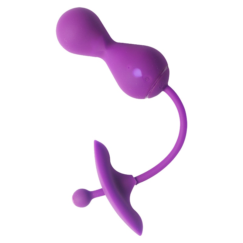 Magic Motion Kegel Master Ball Bluetooth Vibrator APP Remote Control Smart Ben Wa Ball Vagina Tighten Training Sex Toy for Woman