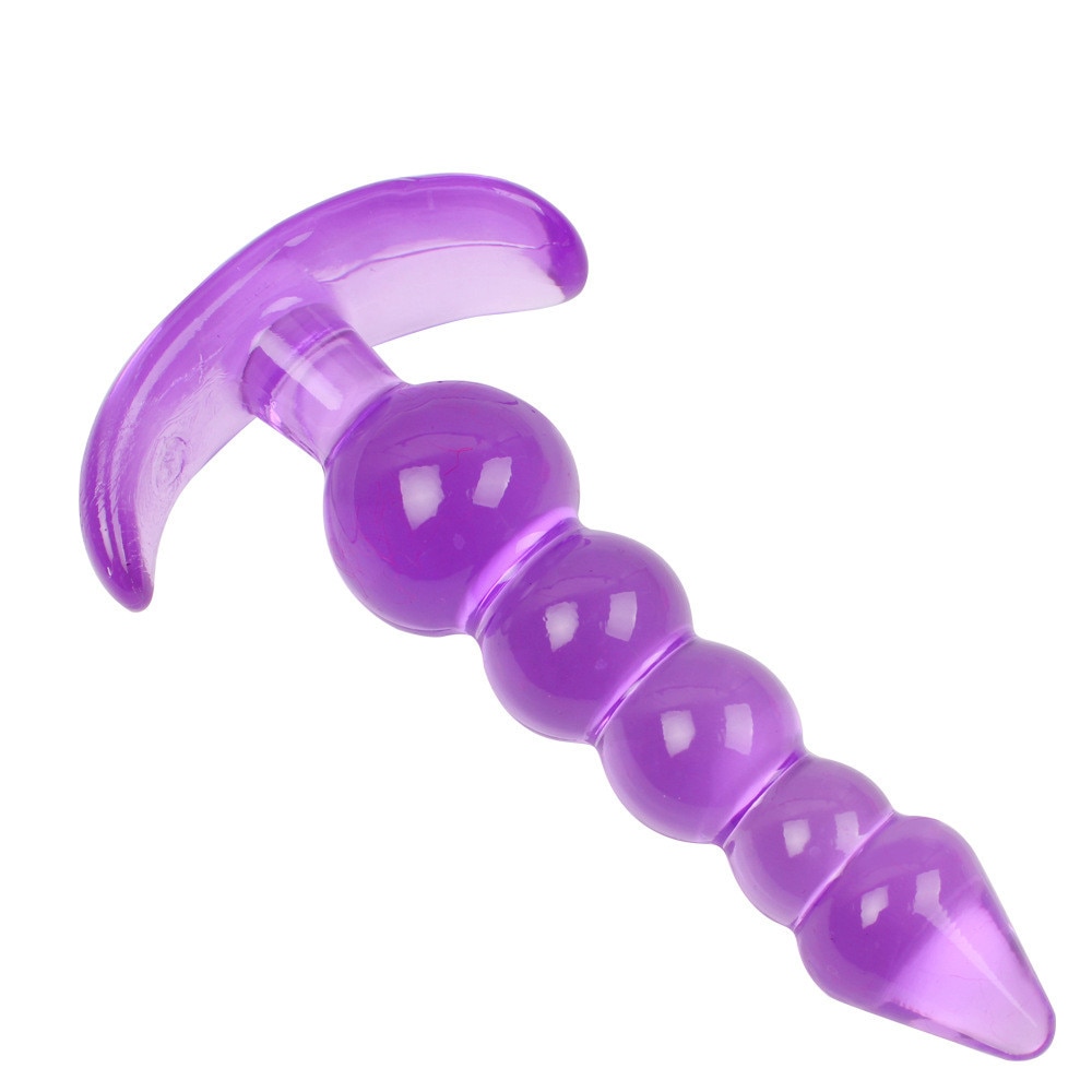 Sex Toys Silicone Anal Butt Plug G-Spot Stimulation Suction Cup  Anal Plug Sex Toys Anal Plug Vibrator Dildo Sex Toys May30