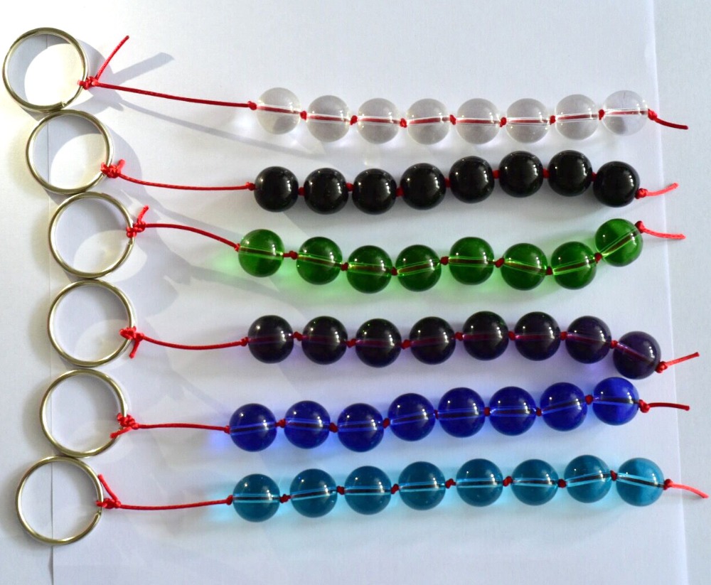 Anal Toys For Women Anal 8 Balls Crystal Beads Butt Plug Vibrator Masturbation Dildo Anal G spot Vibrator Beads Adult Products