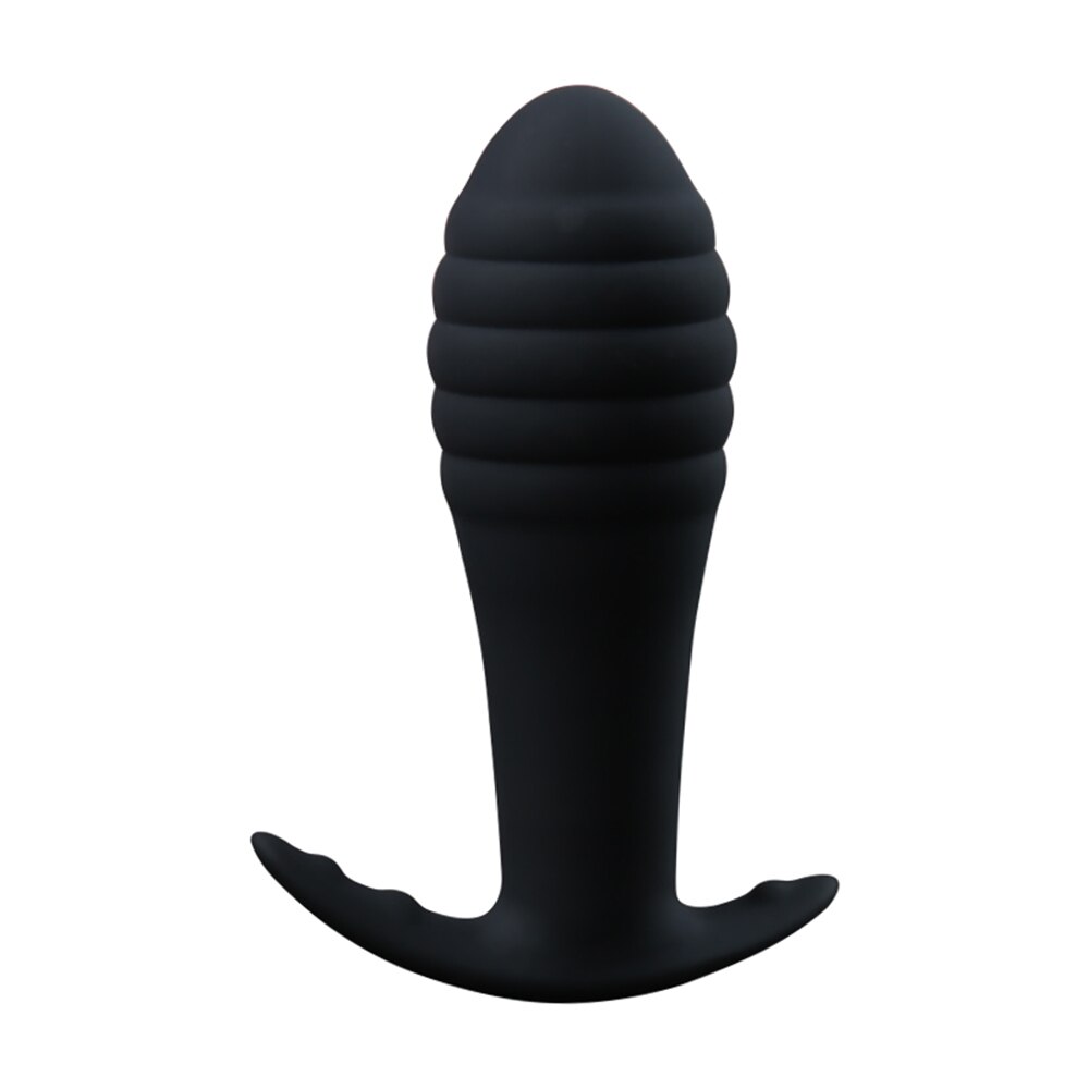 Silicone Remote Vibrating Butt Plugs Anal Vibrator For Couples Anal Bead Sex Toys 10 Speed Vibration Bullet Adult Sex Products