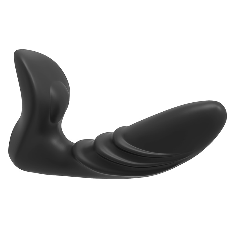 HWOK Anal butt plug Men masturbator Male Wireless Remote Control Prostate Massager Vibrator Adult Sex Toys Masturbator for Men