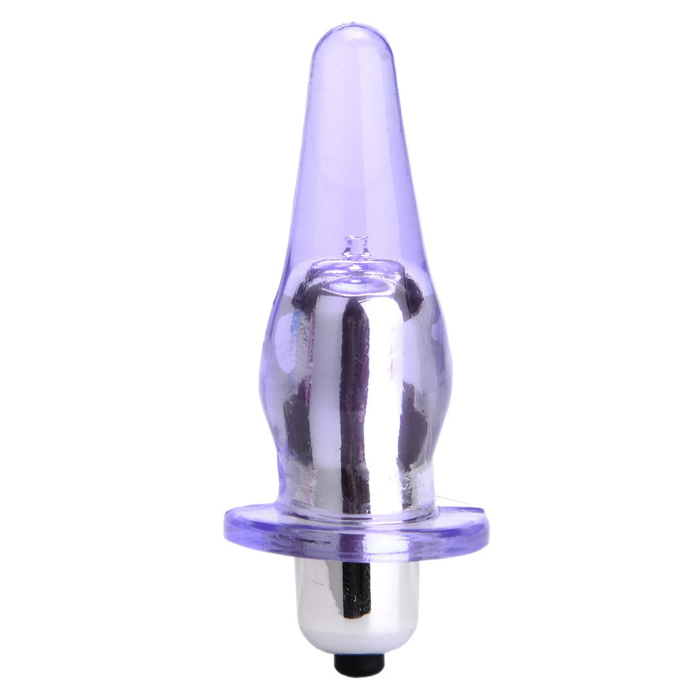 silicone butt plug Anal Vibrator Plug For Women Vibrant Extreme Plug Male Size Small Jelly Sex Toys пробка анальная хвост 50*