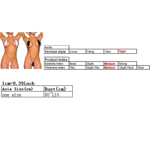 New Hot Sexy Lingerie Women's Swimwear Brazilian Exotic Micro Bikini G-string Thong