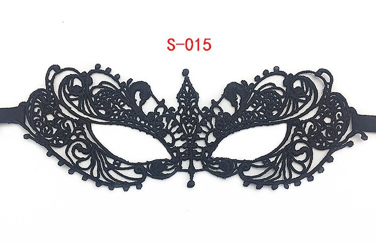 Masquerade Mask Party Exotic Apparel Sexy Lingerie Lace Mask Halloween Mask Blindfolded Patch Erotic Lingerie For Women For Sex