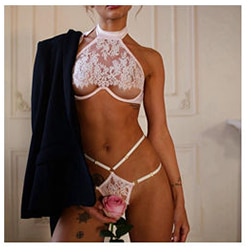 Porno Lingerie  Erotic Underwear Porno Lace Dress Babydoll For Women Sex Costumes Exotic Apparel Sleepwear